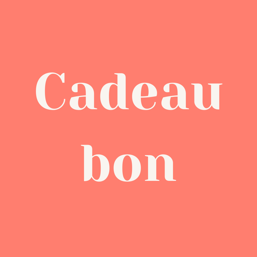Cadeaubon