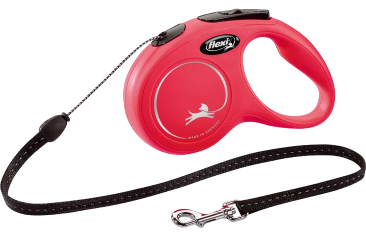 Flexi rollijn new classic cord (meerdere kleuren) - Nora-Lou