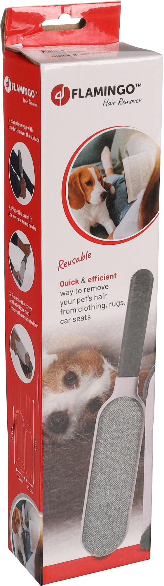 Hair remover Fura