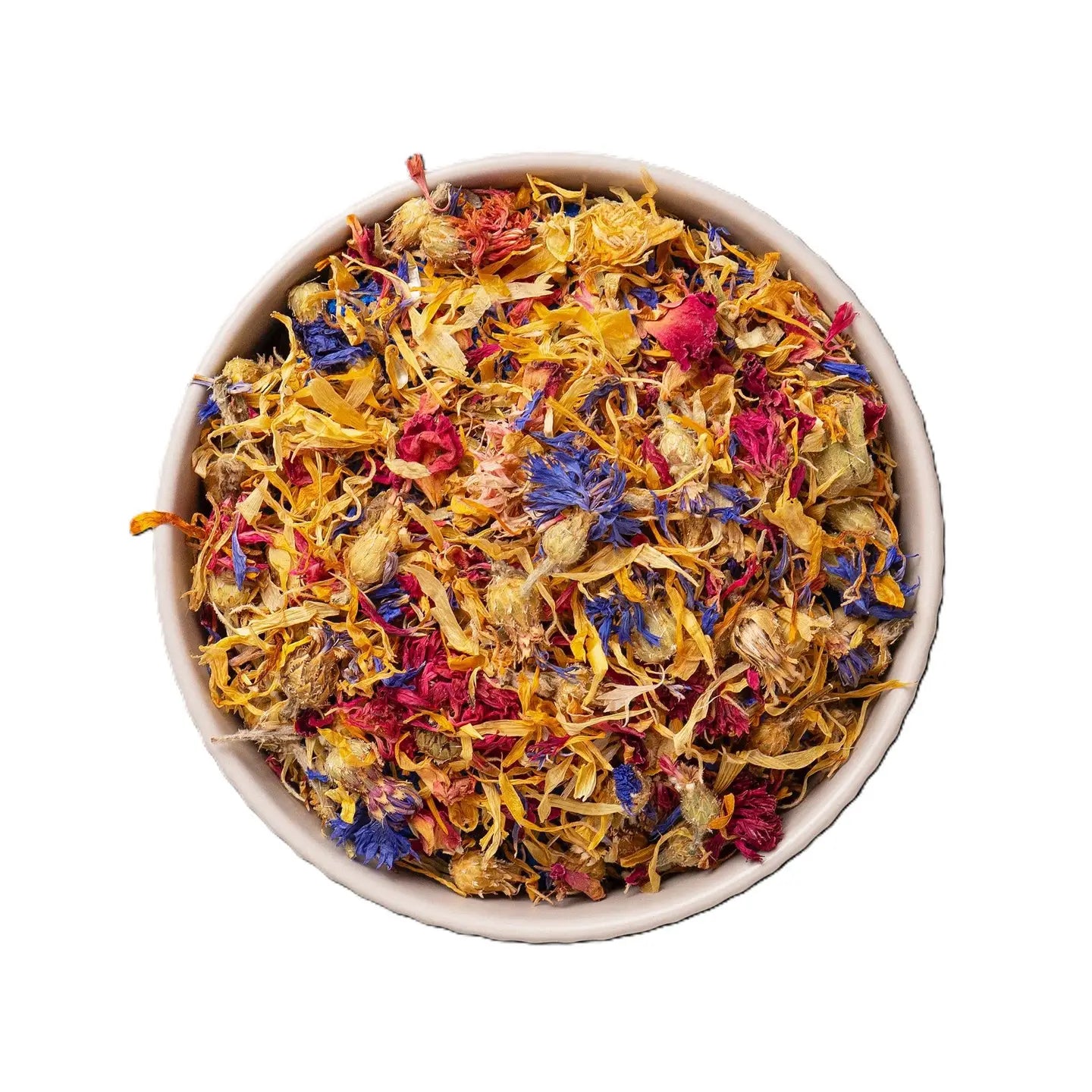 Maaltijdtopper - Luchtgedroogde Bloemenmix (280gr)