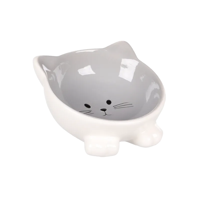 Eet- en drinkpot Puzi (meerdere kleuren) - Nora-Lou