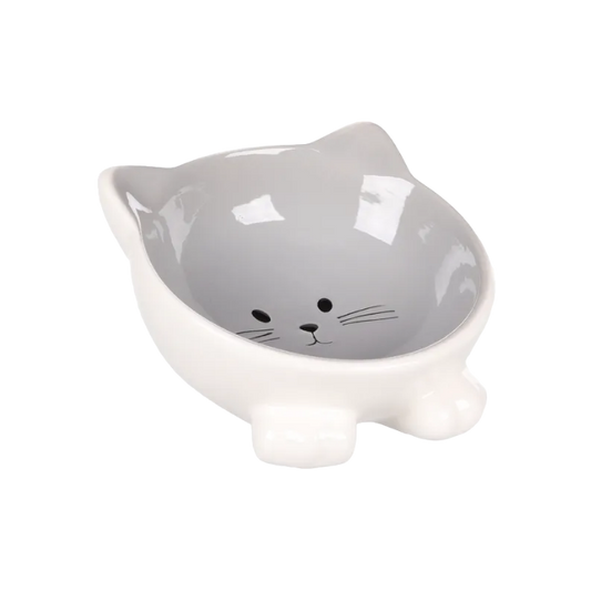 Eet- en drinkpot Puzi (meerdere kleuren) - Nora-Lou