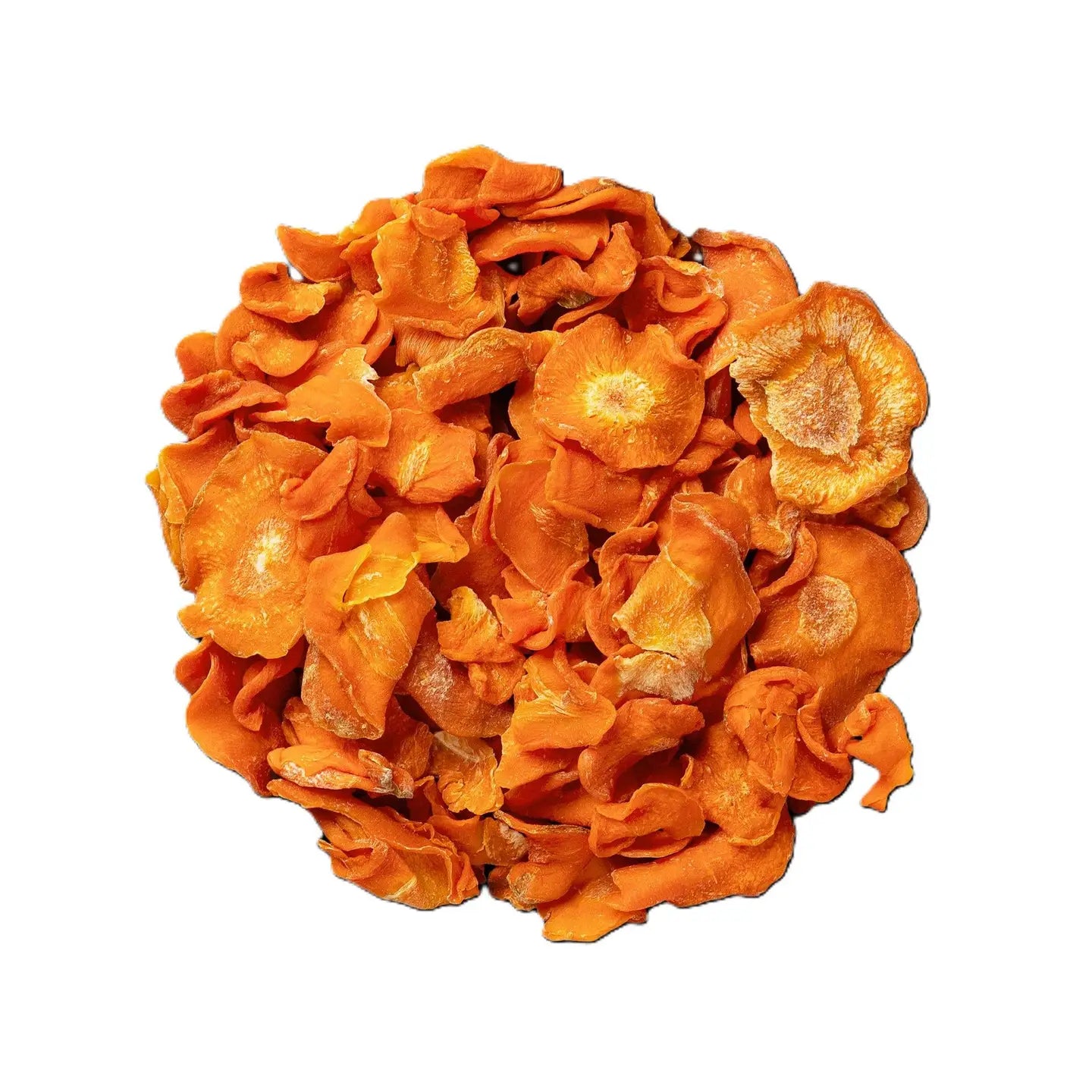 Maaltijdtopper - Luchtgedroogde Wortelchips (370gr)