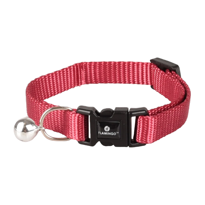 Halsband voor KITTENS (meerdere kleuren) 15-25cm - Nora-Lou