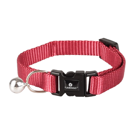 Halsband voor KITTENS (meerdere kleuren) 15-25cm - Nora-Lou
