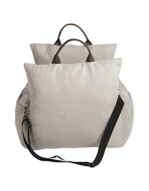 AB HOME&AWAY Autostoel/automand Carrie Beige
