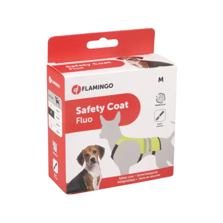 Veiligheidsvest Wasyl Fluo geel