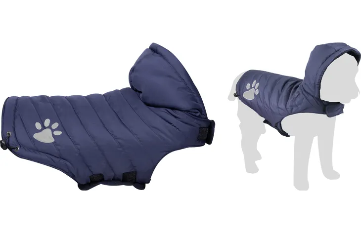 Hondenjas Paw Blauw