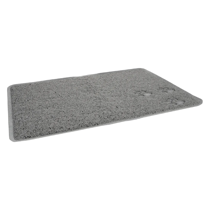 Kattenbakmat Roxy Grijs