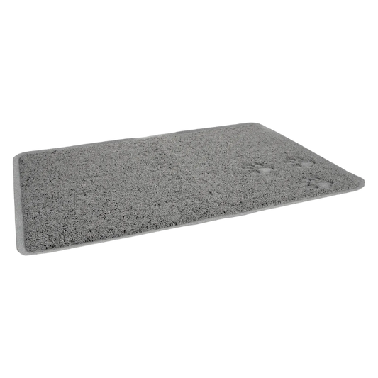 Kattenbakmat Roxy Grijs - Nora-Lou