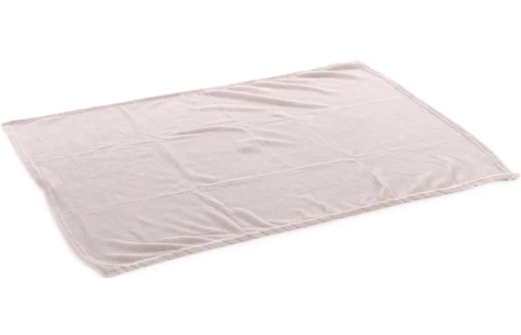 Deken Nardo Rechthoekig Beige