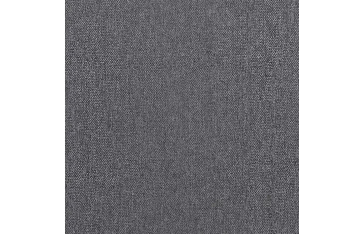 Flamingo Orthopedic (Bench) Cushion Charlota rectangular dark gray