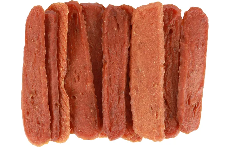 Snack Hapki Strips met konijn (170gr)
