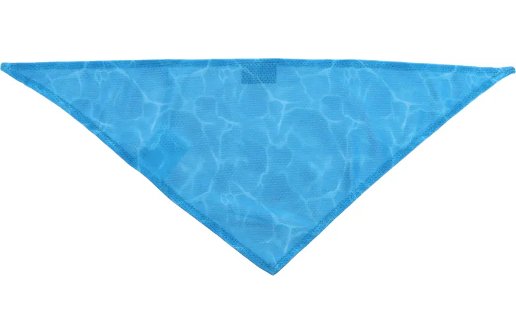 Koelbandana Fresk Inou Blauw