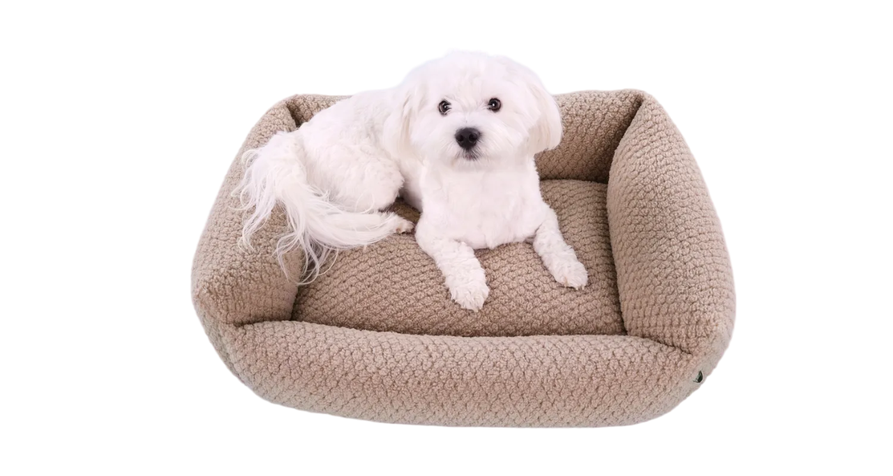 Mand Jacquard rechthoekig - Nora-Lou