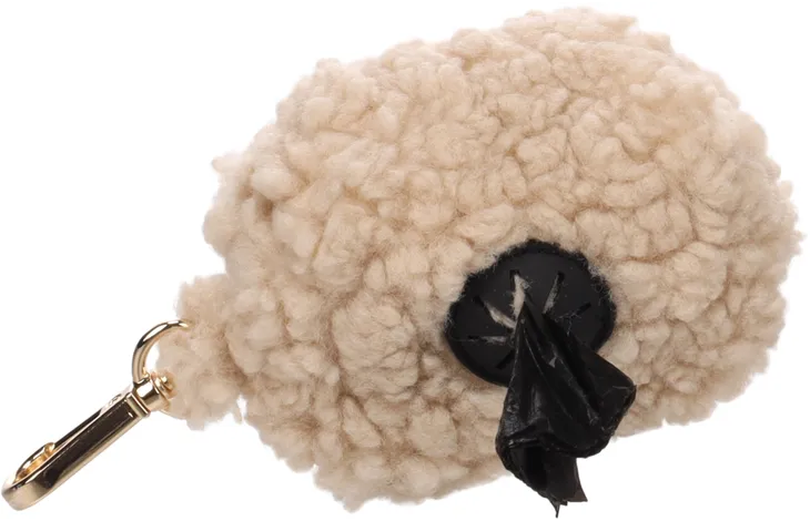 Poepzakhouder Pookie Beige