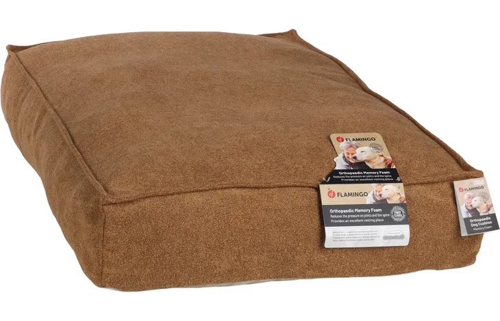 Orthopedisch kussen Oana Rechthoekig Oker