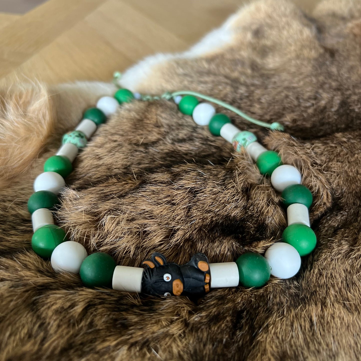 Anti-tekenketting 40-50cm