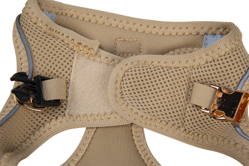 AB PROMENADE Air-Mesh Harnas Beige