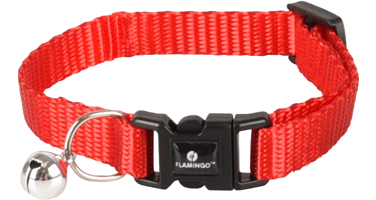 Halsband voor KITTENS (meerdere kleuren) 15-25cm - Nora-Lou
