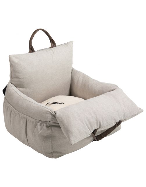 AB HOME&AWAY Autostoel/automand Carrie Beige