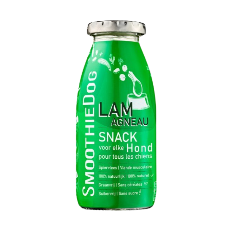 SmoothieDog - Lam - Nora-Lou