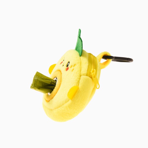 Poepzakjeshouder - Lemon