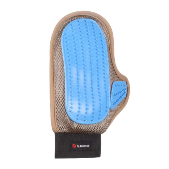 Massage- & verzorgingshandschoen hatna