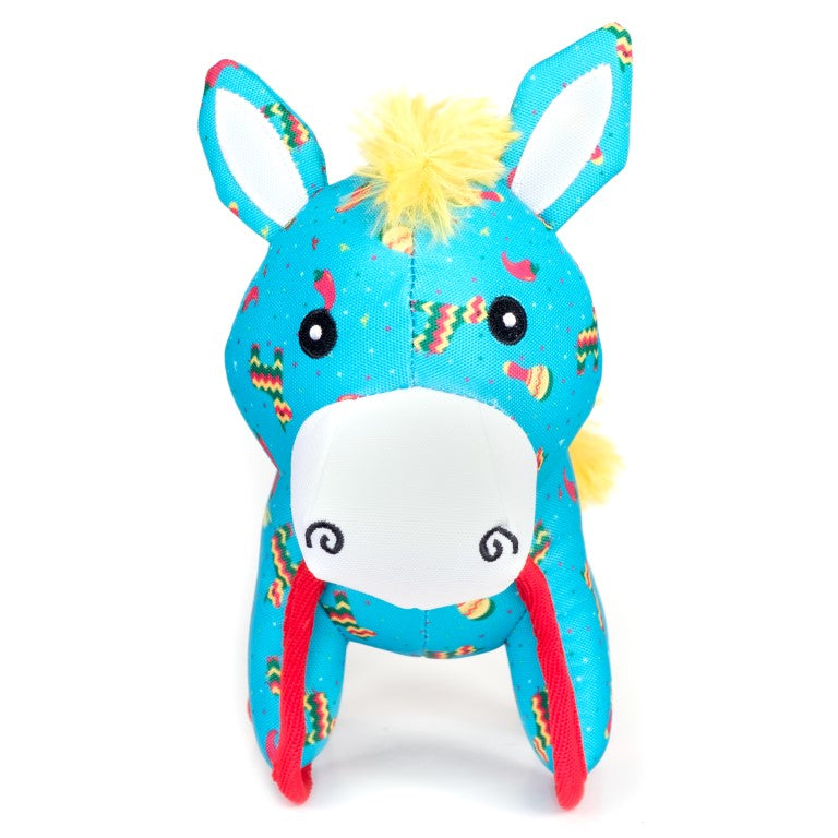 The Worthy Dog – Pinata Donkey Toy Small