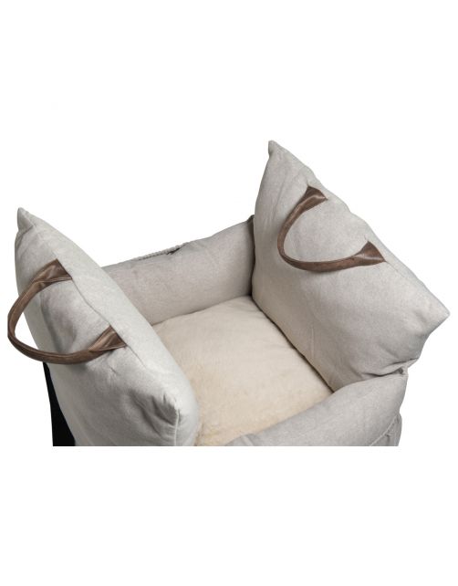 AB HOME&AWAY Autostoel/automand Carrie Beige