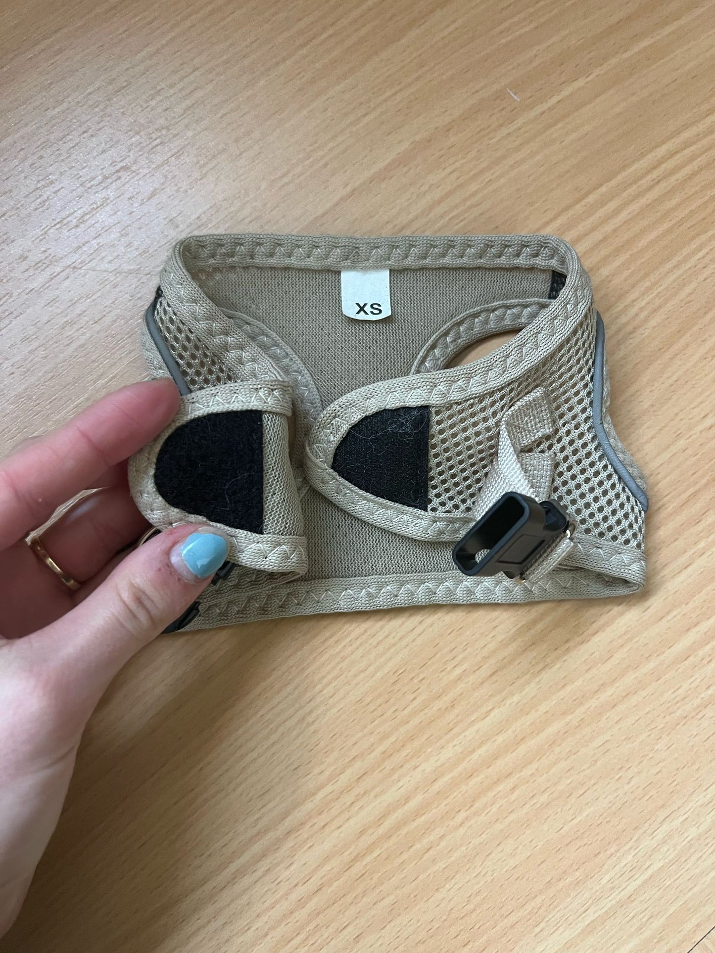 Instaptuigje / Instapharnas Bento XS Beige