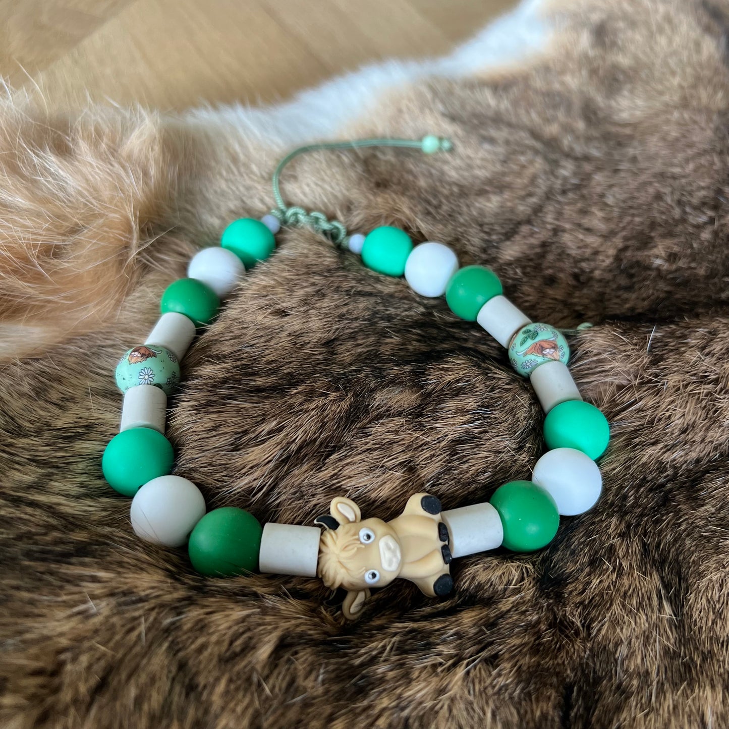 Anti-tekenketting 30-40cm