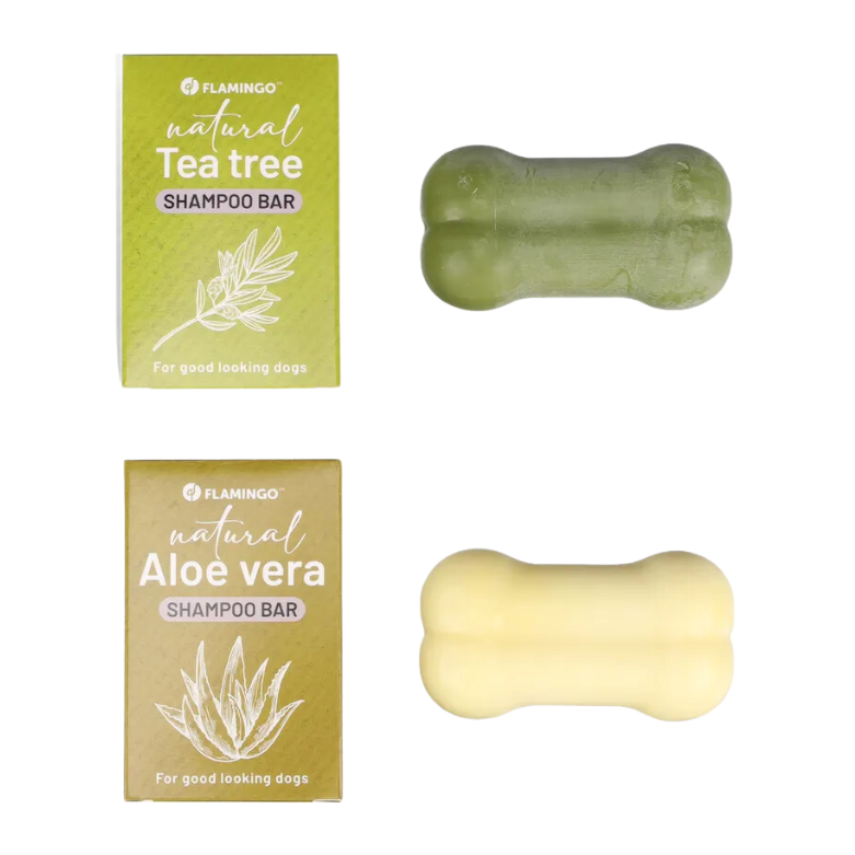 Shampoo bar Natuur 100 gr