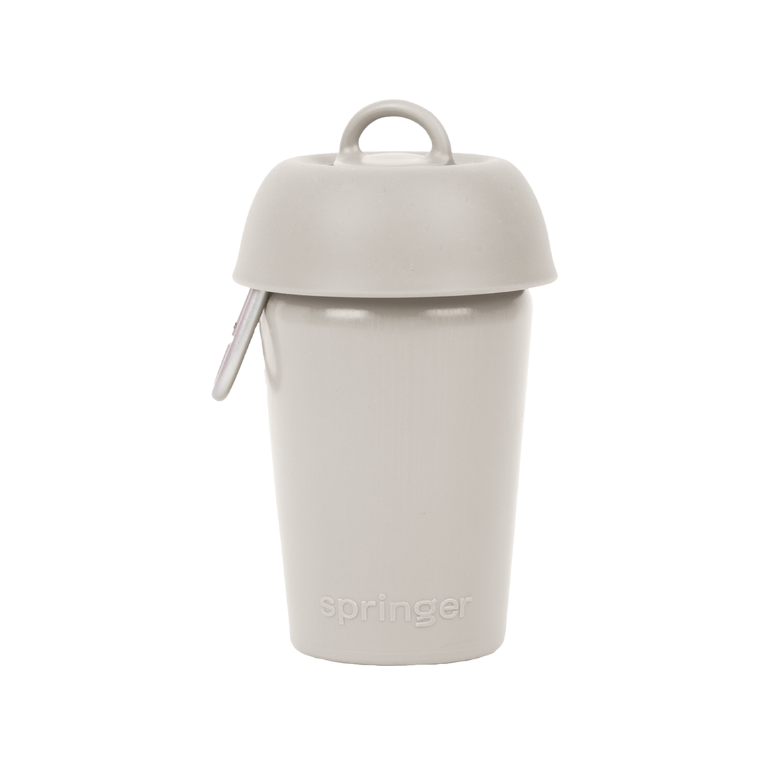 Dog drinking bottle for on the go Flip 0.59 L (multiple colours)