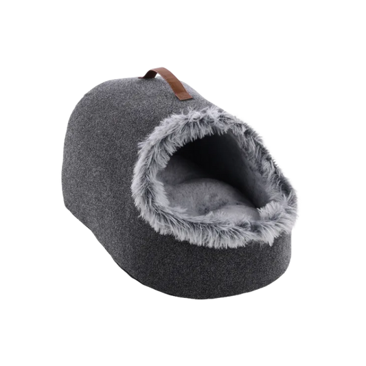 Cat basket Pofa Grey & Light Grey