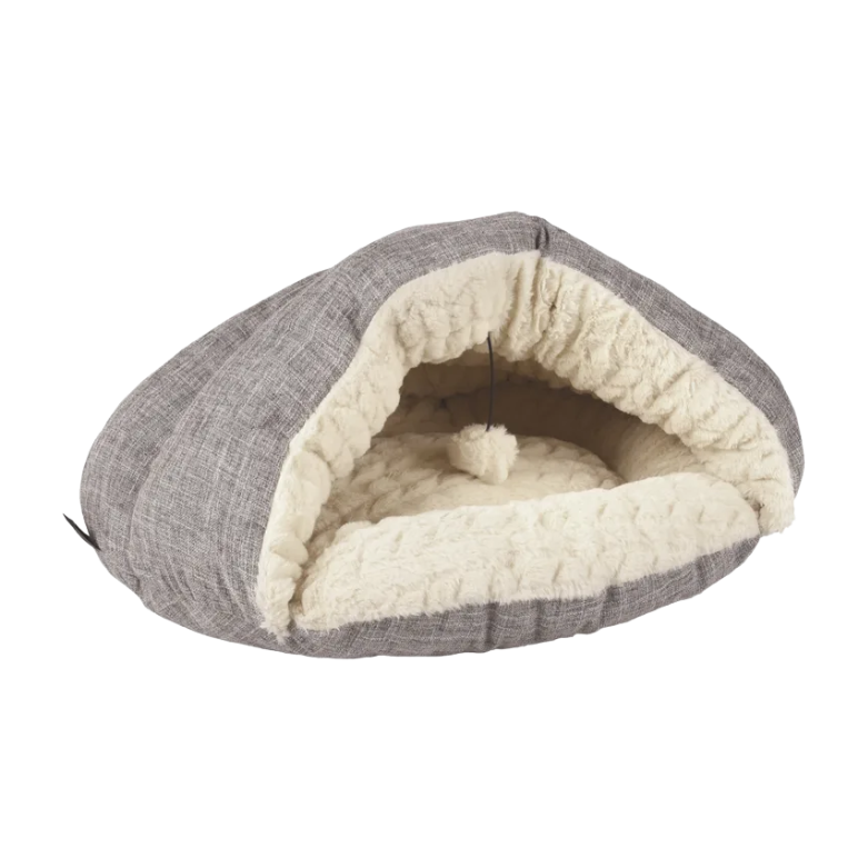 Cat basket Zupo Grey
