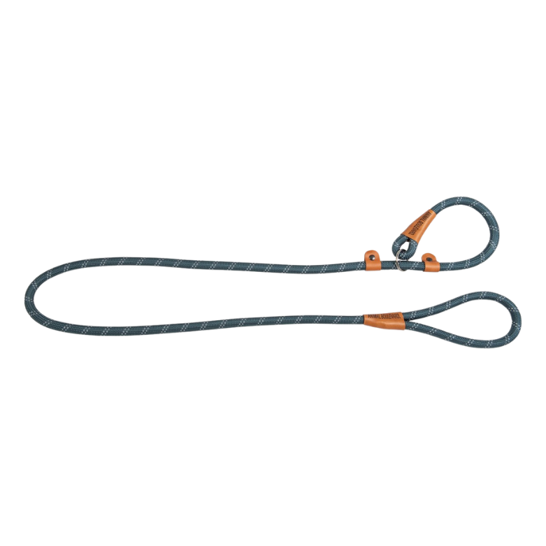 AB Training Line Steel Blue 15mm x 180cm