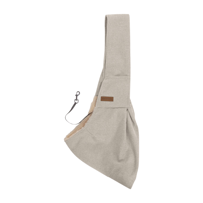 Animal Boulevard Home&Away Sling Bag/ Schouderdraagtas - Beige