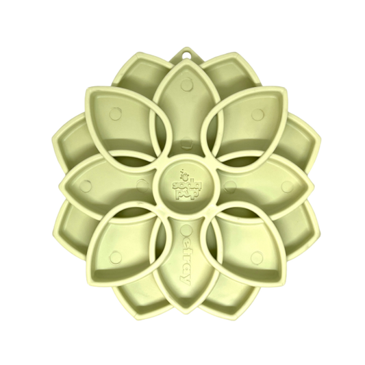 Sodapup Mandala Softie Etray – Light Green