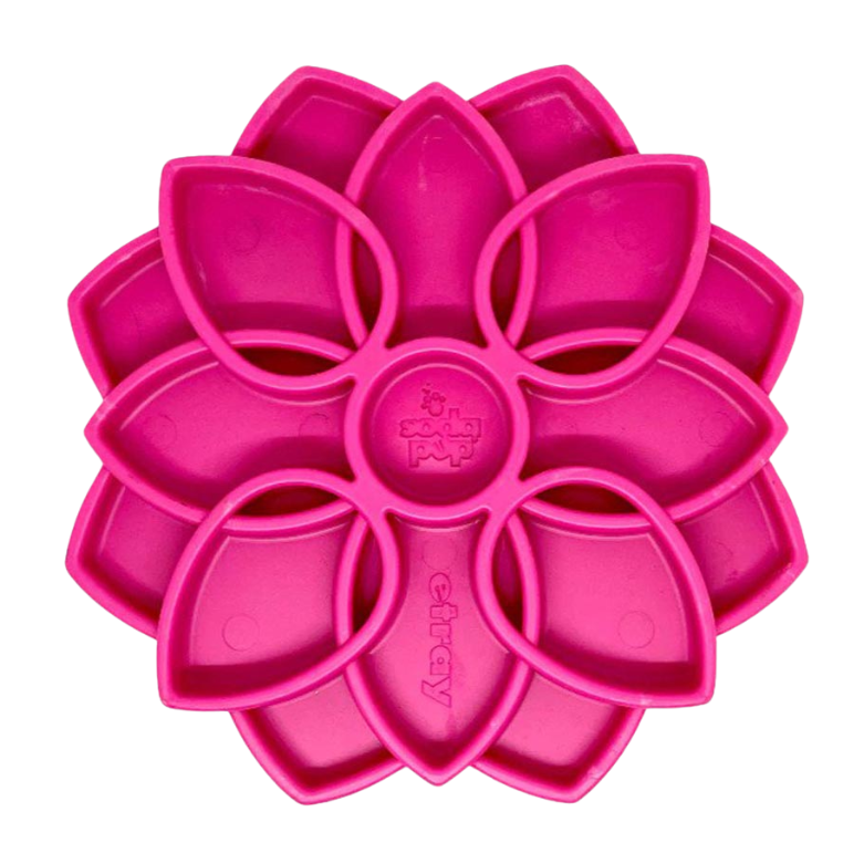 Sodapup Mandala Design Etray – Pink