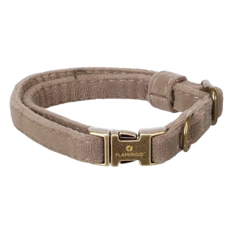 Halsband Janka Taupe