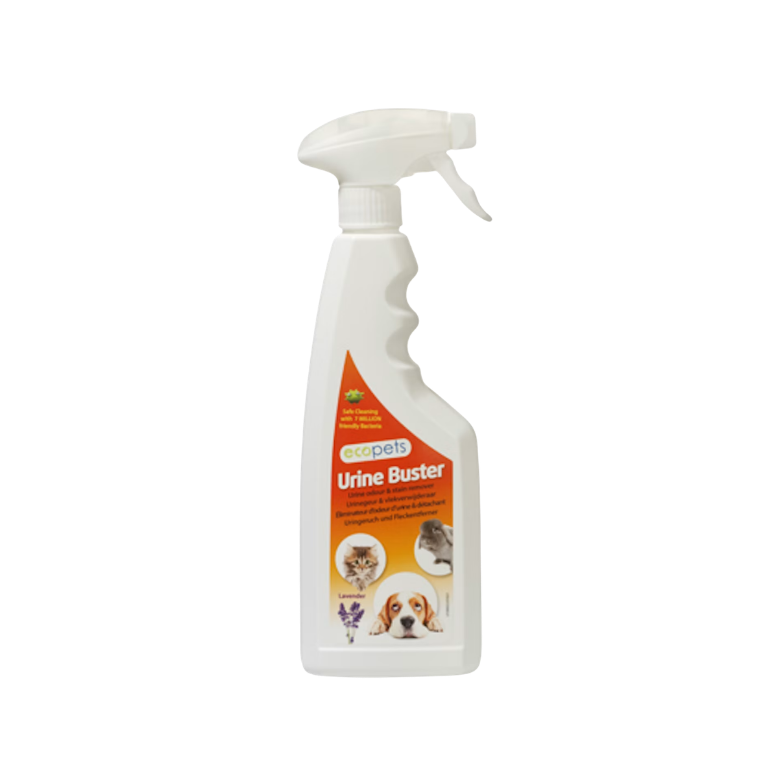 Urine geur- en vlekbestrijder lavendelgeur (500ml)