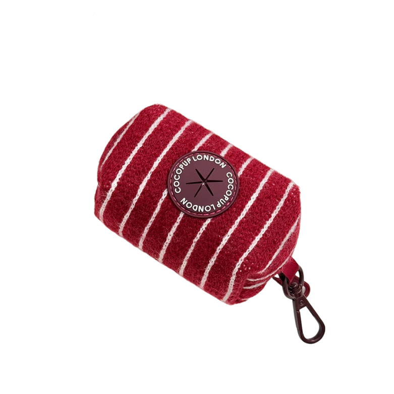 Cocopup London poepzakhouder CHERRY BAKEWELL