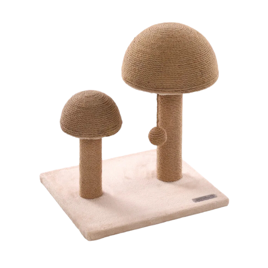 Krabpaal Nisha Beige - Nora-Lou