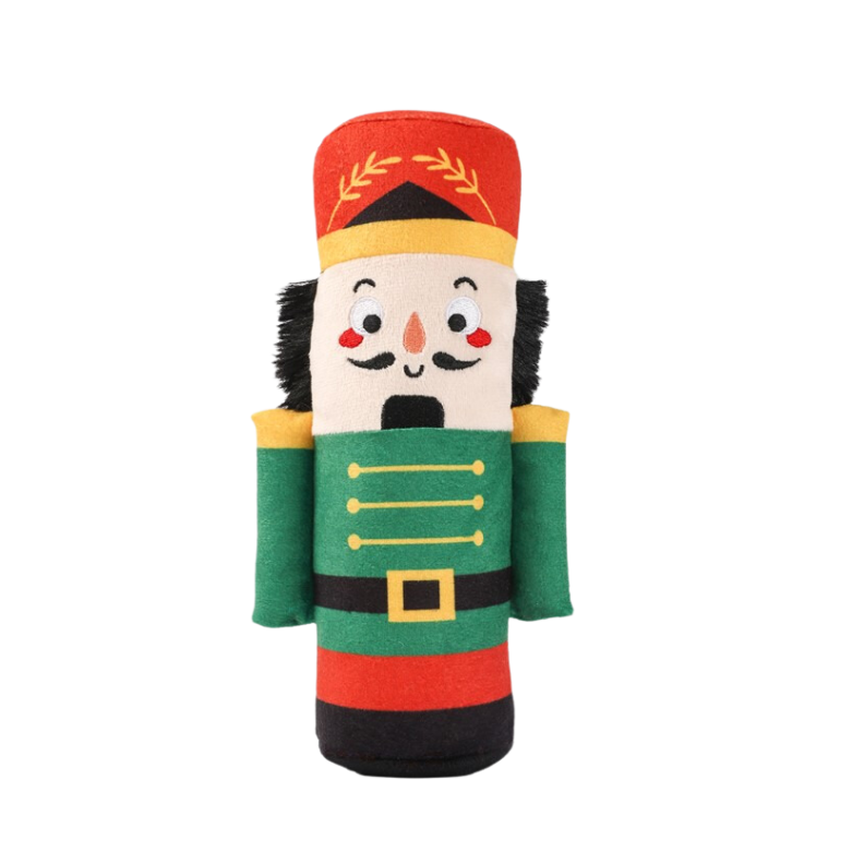 Happy Woofmas – Nutcracker - Nora-Lou