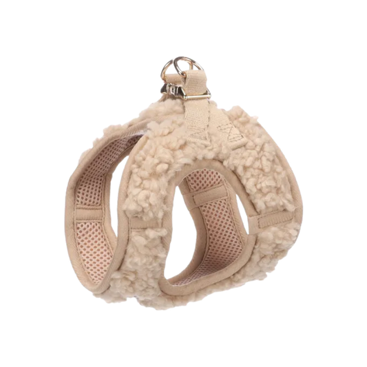Flamingo Instapharnas Teddy Beige