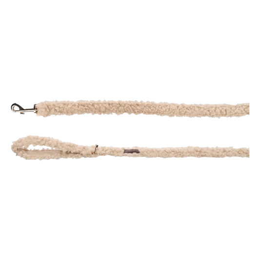 Flamingo Looplijn Teddy Beige (Terug voorradig rond 1/12)
