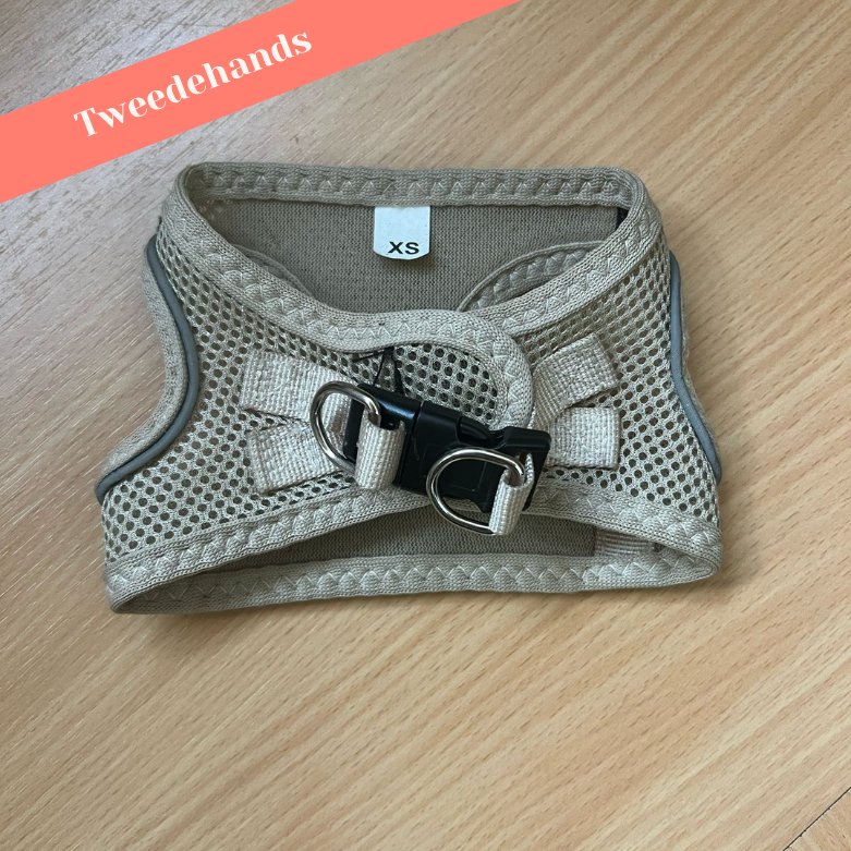 Instaptuigje / Instapharnas Bento XS Beige