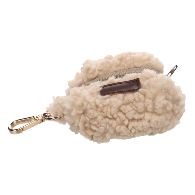 Poepzakhouder Pookie Beige