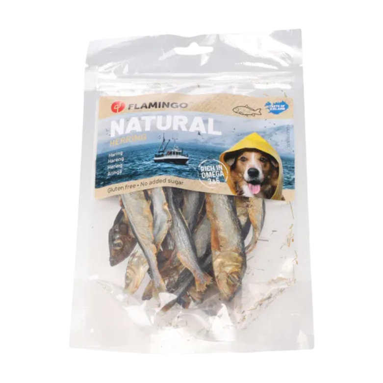 Snack Nature Haring (60gr)